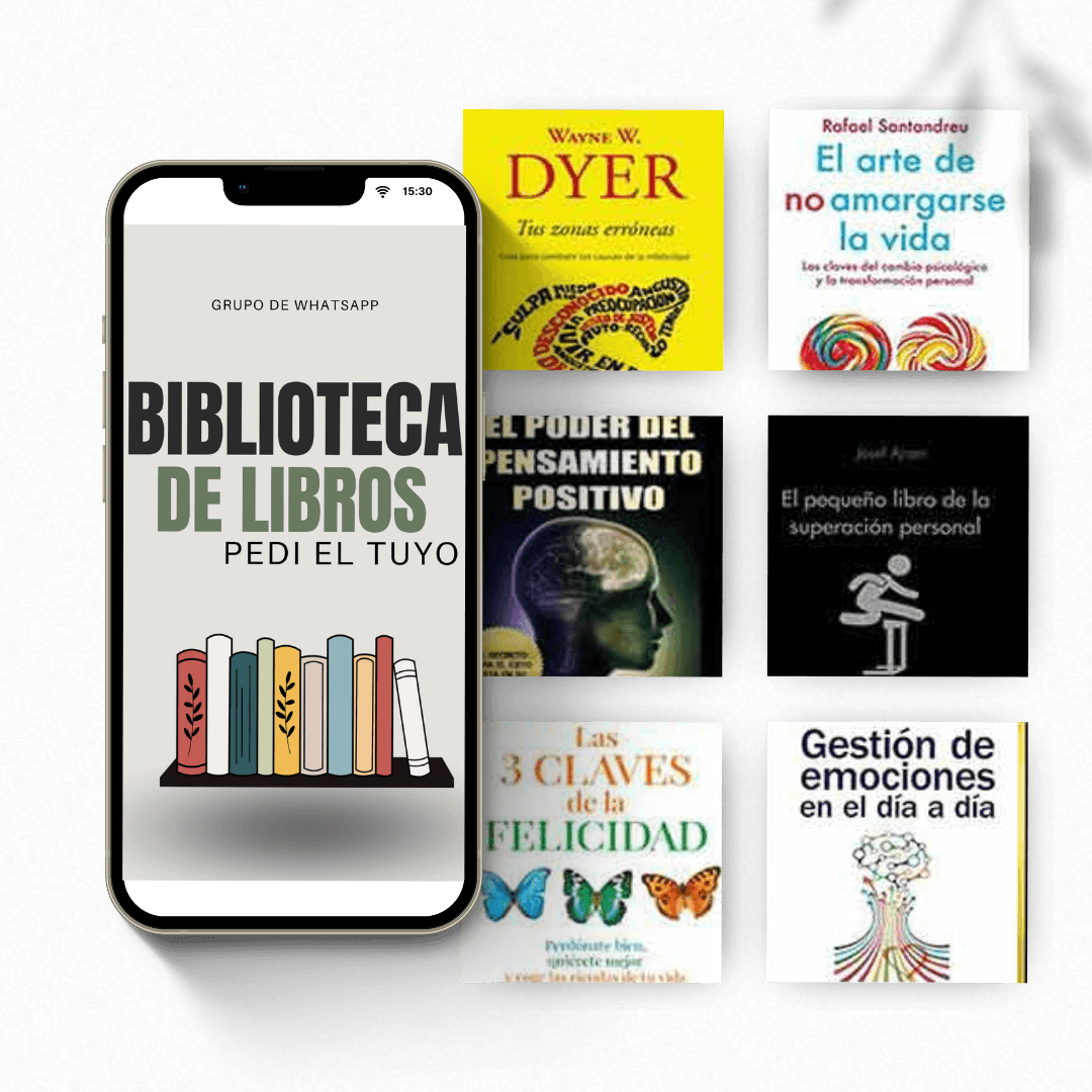 Biblioteca de Libros VIP