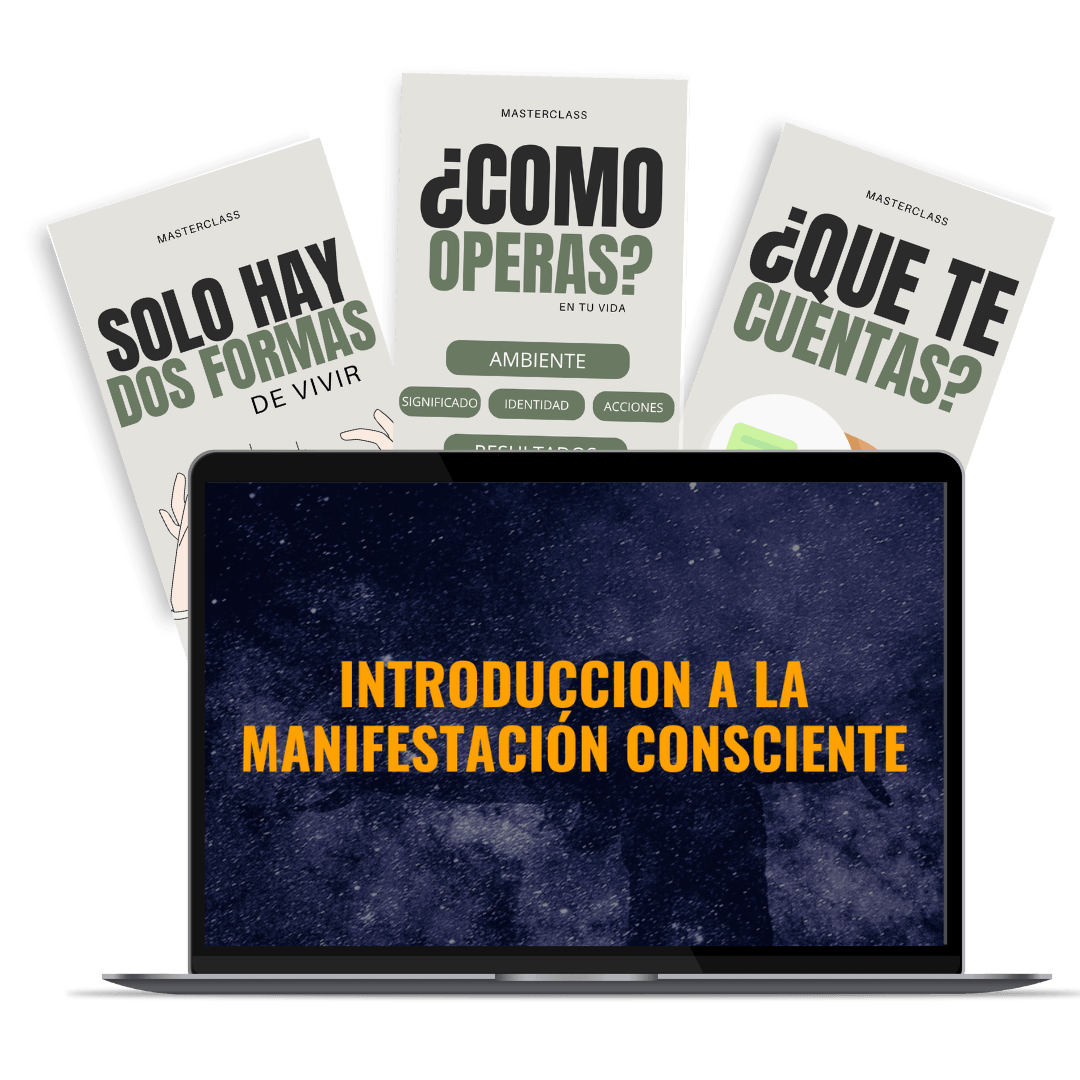 Mini Curso de Manifestación